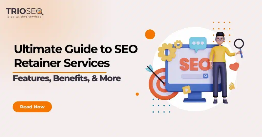 Featured Image: SEO Retainer Services